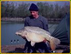 Caught by Paul Baker  from Bills Lake 1