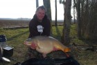 French carp lakes