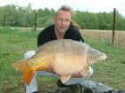 Caught by Peter hunt  from Bills Lake 1