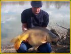 Caught by Russ from Bills Lake 1