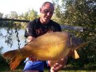 Caught by Spraggy from Bills Lake 1