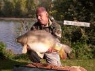 Caught by Spraggy from Bills Lake 1