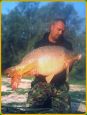 Caught by Steve Knott from Bills Lake 1