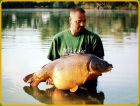 Caught by Steve Knott  from Bills Lake 1