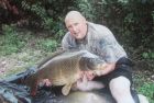 Caught by Steve Sims from Bills Lake 1
