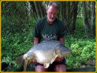Caught by Tom from Bills Lake 1
