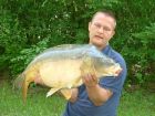 Caught by N/A from Bills Lake 1