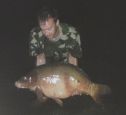 Caught by m. g pike from Bills Lake 1