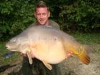 Caught by chris askew from Bills Lake 1