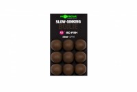 KORDA SLOW SINKING BOILIE ISO FISH 18mm