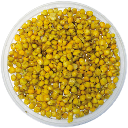 Prepared Maize