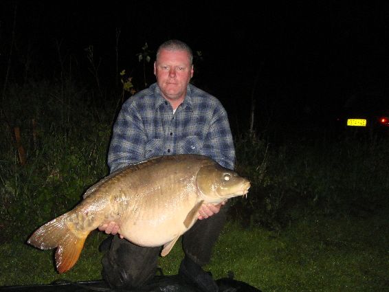 <span class=bold>36</span>lb <span class=bold>7</span>oz